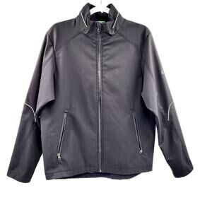 Eco Boardroom Plasma Schell x GOOGLE Embroidered Employee Jacket Men's Size M